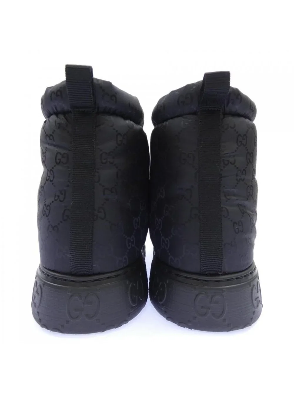 Gucci GG Facln Boots